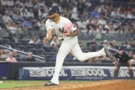 Camilo Doval's woes continue as Yankees bullpen implodes again