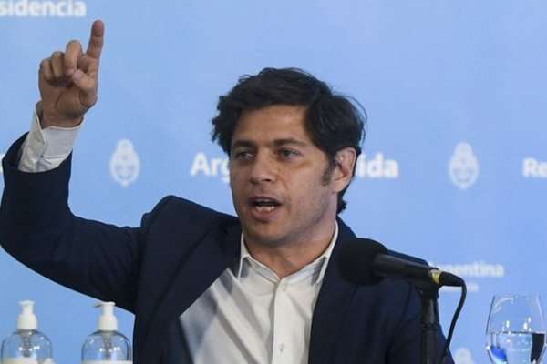 "Armaron un acto para 10.000 y quedaron lejos: en un estadio pequeño lo podrían haber hecho"