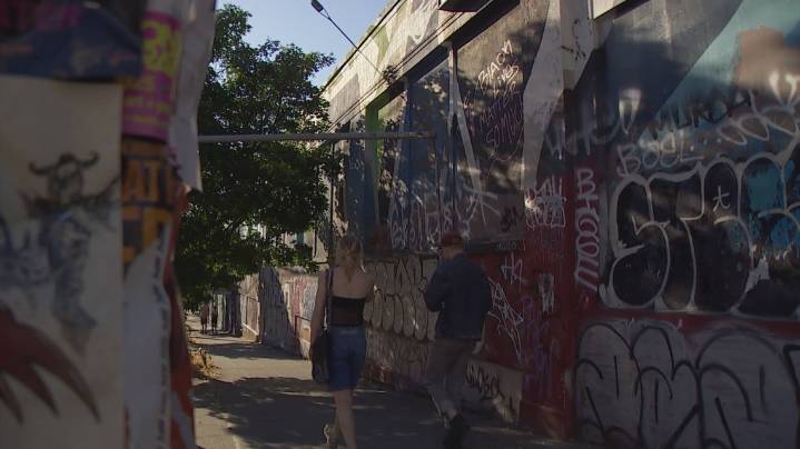 Seattle sues graffiti taggers for $40K damages