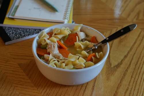 Fast, easy, delicious: Rotisserie chicken the perfect soup hack for busy weeknights