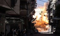 Tras bombardear Qatar, Israel atacó Yemen y sigue matando palestinos en Gaza