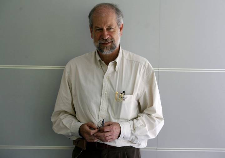 Fallece Alfonso Toribio, exdecano de los Arquitectos y alma de Tribuna Ciudadana, a los 77 años