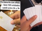 “Cholencas”: Estafadores prometen tarjetas con saldo de miles de soles en TikTok