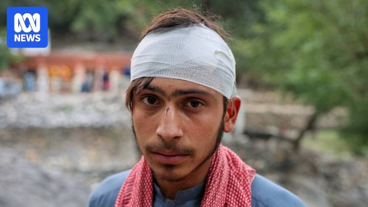 Afghanistan earthquake kills more than 1,400 as rescuers struggle to reach remote villages