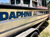Daphne Search and Rescue celebrates 50 years of service: public event scheduled