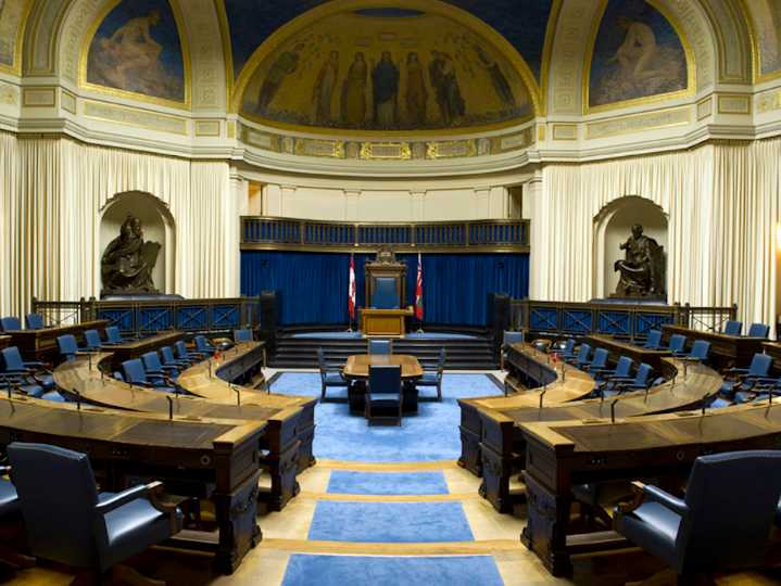 PC Caucus welcomes Colleen Robbins to Legislature