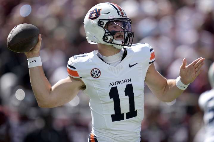 Everything Hugh Freeze and Jackson Arnold said after Auburn football’s loss to Texas A&M