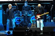 At Toronto’s Budweiser Stage on its farewell tour, the Who refuses to f