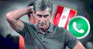 Carlos Galván revela la cruel manera con la que habrían despedido a Óscar Ibáñez de la selección peruana: "Lo echaron por WhatsApp"