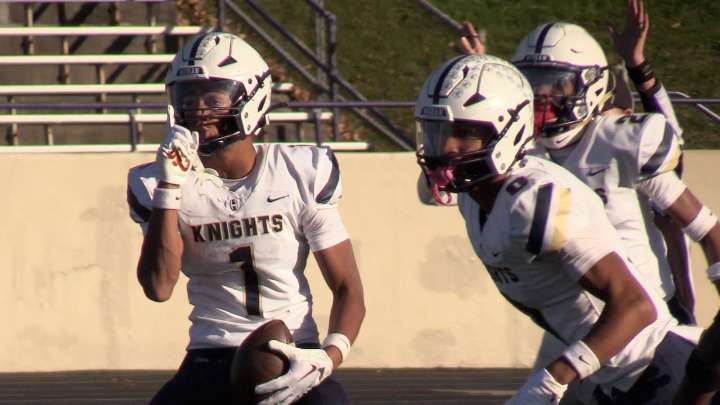 Best Division 2 high school football players in Ohio: Links to all the positions