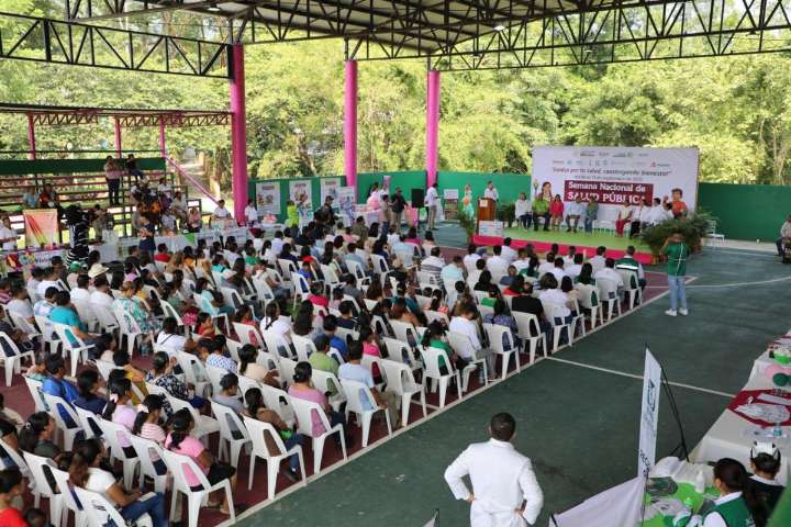 SALUD SIN LÍMITES PARA TODAS Y TODOS EN SAN LUIS POTOSÍ