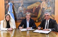 Tucumán firmó con la Nación la cesión definitiva del predio para PROCREAR II en Manantial Sur