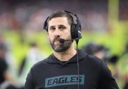 Eagles Coach Casts Doubt on $9M Roster Decision as Nick Sirianni Gets Update on Jalen Carter’s Punishment Vic Fangio talks about the ambiguity regarding his roster addition as Nick Sirianni gets an up