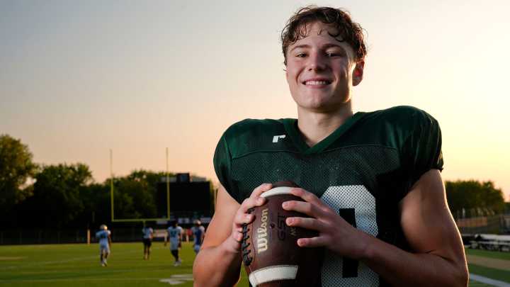 Iowa City West's Ethan Headings talks rivalry game against IC Liberty