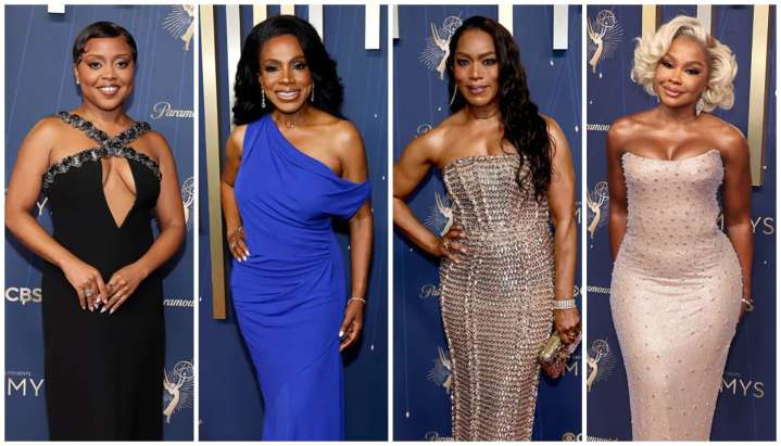 Style Standouts: Celebs Sizzle & Slay The 2025 Emmys