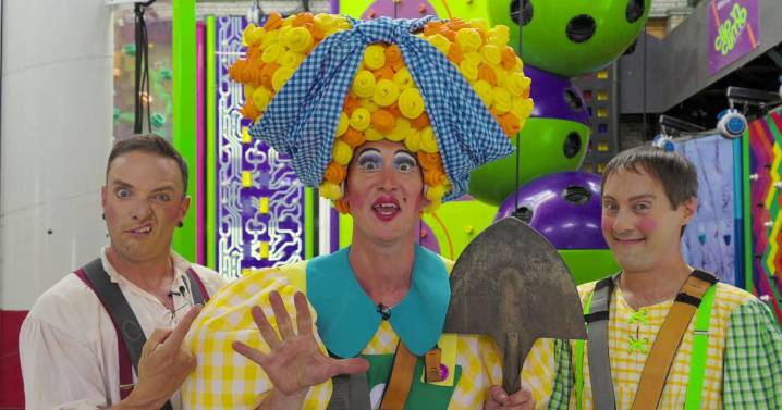 Climb this beanstalk and you could win tickets to a panto adventure