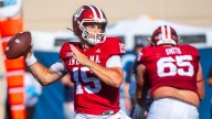 IU football QB Fernando Mendoza earns high praise from rival