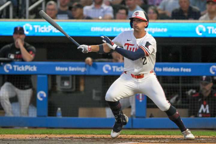 Yankees ride Trent Grisham’s 2 homers as Twins drop series
