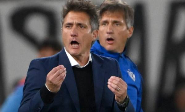 Guillermo lanzó un dardo contra el VAR, felicitó a Racing y le apuntó al Clausura