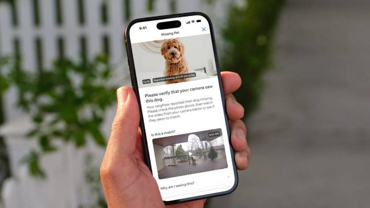 Ring's New Video Doorbells Help Find Lost Dogs and Tell Solicitors to 'Bug Off'