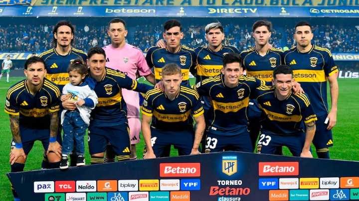 Boca Juniors recibe a Central Córdoba para buscar la cima del Clausura
