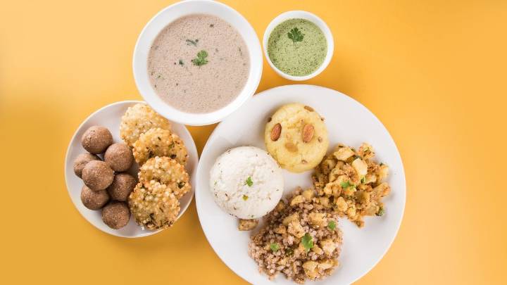 7-day Navratri reset diet plan: Celebrity nutritionist shares how to lose weight while fasting