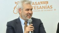 Bedolla y Nieto anuncian encuentro internacional de indicaciones geográficas, fortalecerá economía nacional