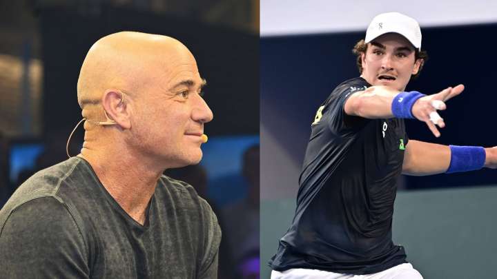 Joao Fonseca Issues Bold Message for Andre Agassi After Joining Taylor Fritz at Laver Cup Joao Fonseca has a message for his captain, Andre Agassi before the 2025 Laver Cup. What is that message, thou