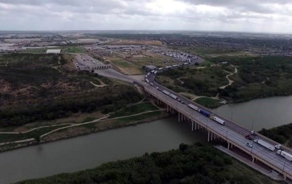 Advierten legisladores cierre total de la frontera