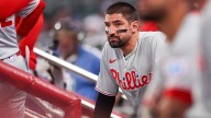 Nick Castellanos now a part of the Phillies’ outfield platoon