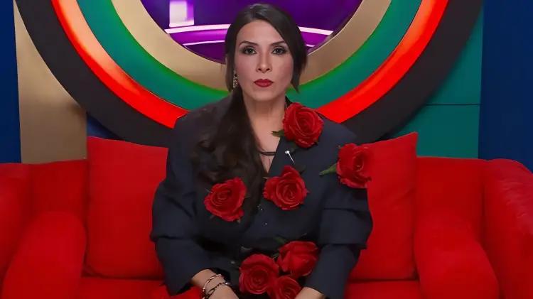 Tensión en La casa de los famosos tras caída de Dalílah Polanco