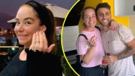 El emprendimiento de Francoise Perrot y su marido, el cantante urbano G Rivera: "Siempre me ha gustado la venta"