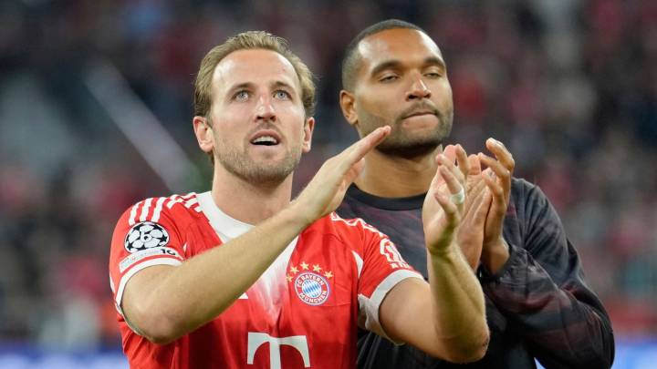 Bayern Munich 3-1 Chelsea: Jamie Carragher labels Harry Kane as 'one of the greatest' goal scorers ever after Champions League double
