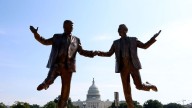 National Park Service removes Trump-Epstein statue, raising free speech concerns