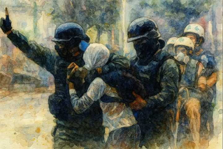 Informe sobre la profundización del autoritarismo, la represión y el miedo en Venezuela