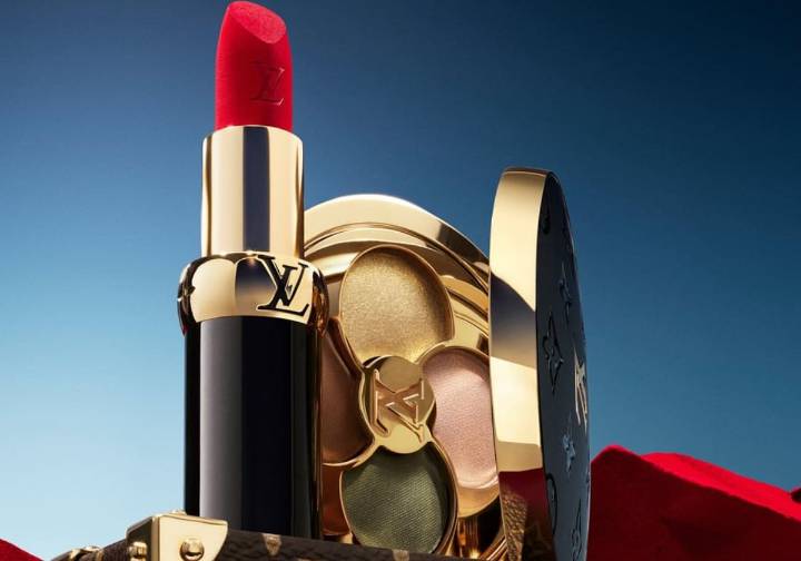 Louis Vuitton irrumpe en el mundo 'beauty' con su lanzamiento debut