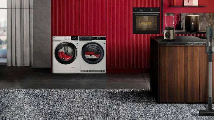 Renueva tus electrodomésticos al mejor precio con AEG: hasta un 58% de descuento con su promoción Back to school