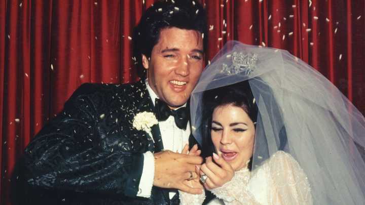 Elvis Presley said Priscilla's boyfriend Mike Stone 'had to DIE' and 'sought a hitman' to kill him during divorce