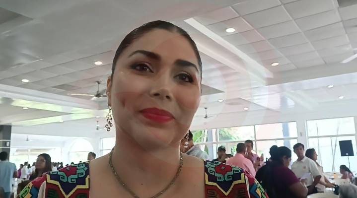 Somos personas que tenemos palabra y vamos a seguir apoyando a la población más vulnerable: Kristel Rodríguez