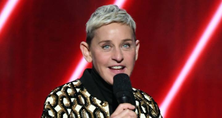 Ellen DeGeneres Mourns Passing of Beloved 'Ellen Show' Guest Tayt Andersen