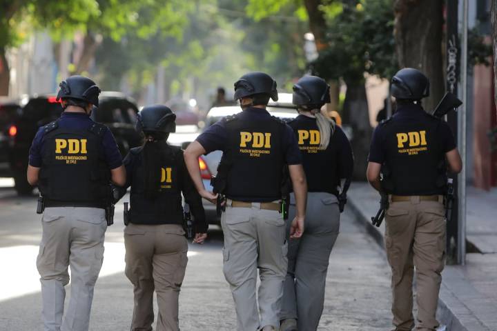 Ejecutivo aprueba nuevo Alto Mando de la PDI propuesto por el director general para 2026