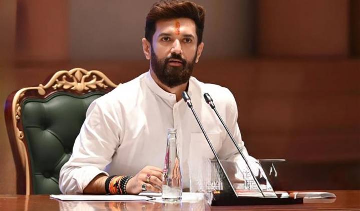 ‘People’s wish fulfilled by PM Modi’: Chirag Paswan slams Congress over GST ‘politics’