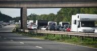 Plymouth man dies in major M5 crash