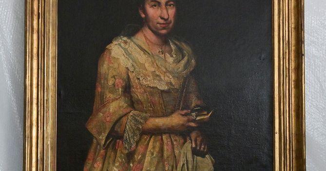 Argentina investigates daughter of former Nazi official and her husband over stolen painting