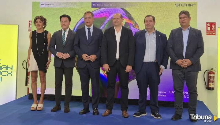Stemia arranca en Salamanca como el primer 'venture intelligence hub' europeo