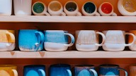 The Smart And Simple Mug Storage Solution That's Perfect For Small Kitchens