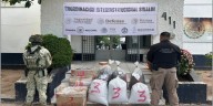 Golpes millonarios al narco en Sinaloa, Sonora y Baja California: aseguran metanfetamina, marihuana y heroína