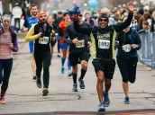 Streets to close for Ann Arbor Marathon, Touchdown Tailgate, Tech Trek, KindleFest