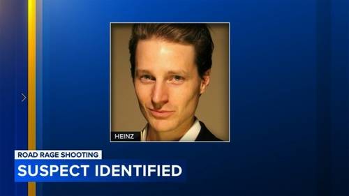 Actor charged in road rage shooting that led to lockdown at Stockton University in Galloway Township, New Jersey