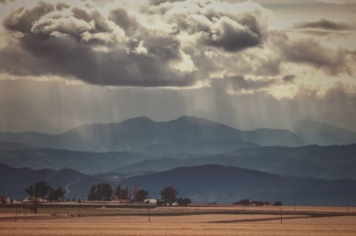 Denver weather: Scattered Saturday storms, drier for Sunday